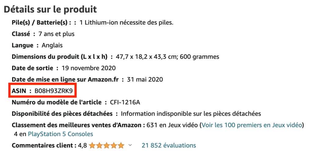 l Comparazonia Comparateur de prix Amazon